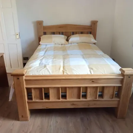 Casa de Férias Impeccable 5-bed In Fahan Buncrana