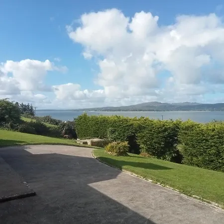 Hébergement de vacances Impeccable 5-bed In Fahan Buncrana